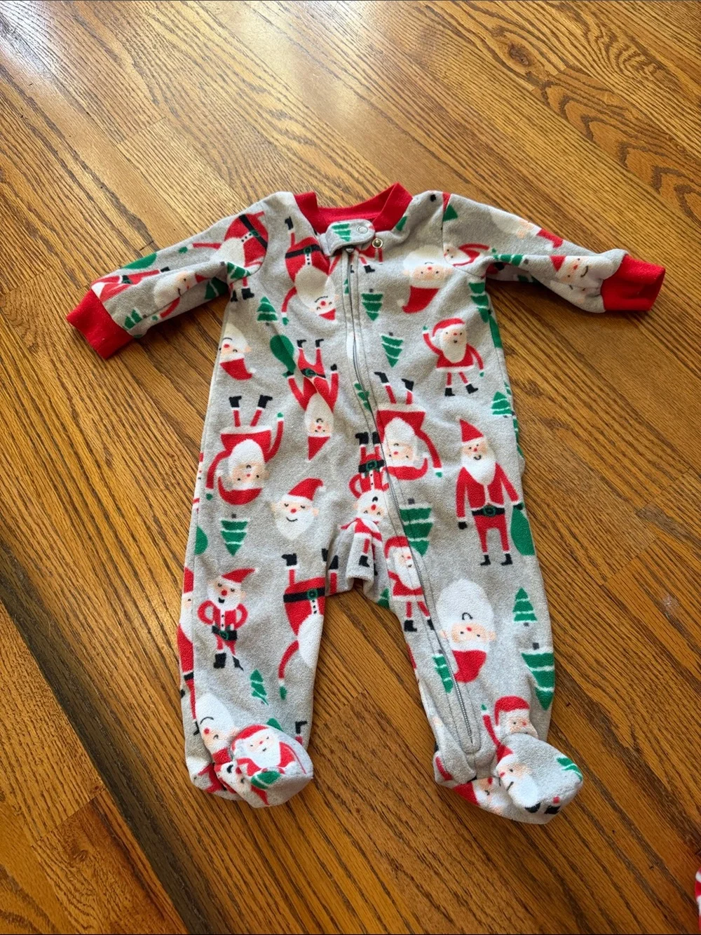 Holiday pajama bundle